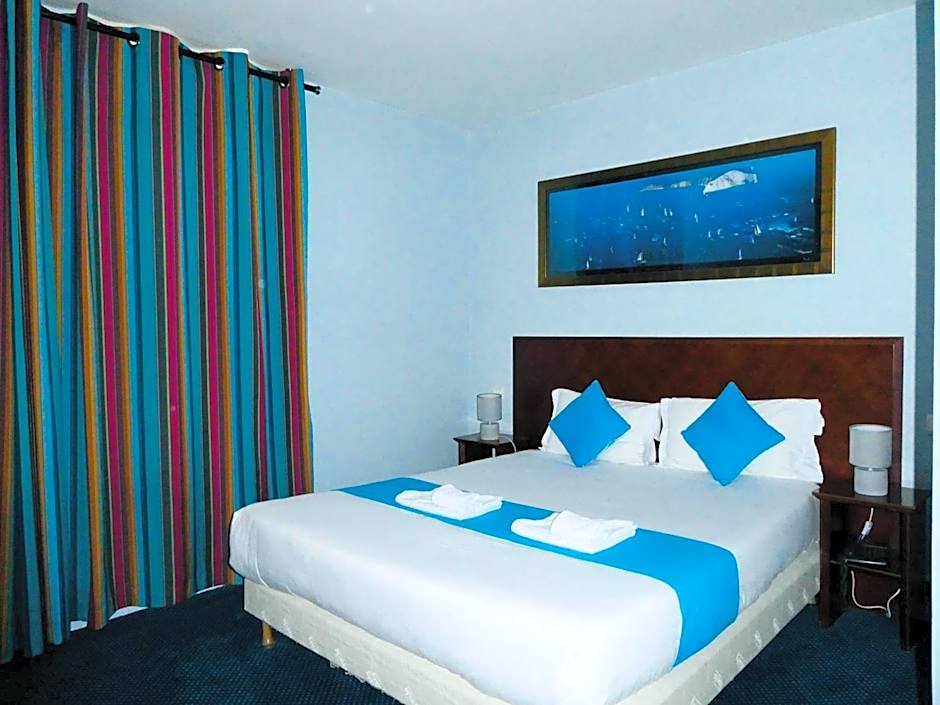 Hotel Bellevue Paris Montmartre