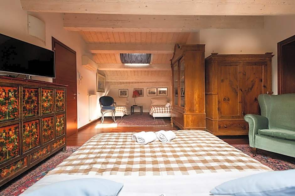 Al Battistero Luxury Suite