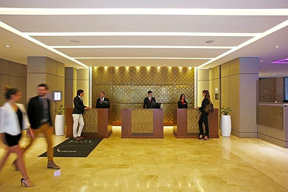 Cali Marriott Hotel