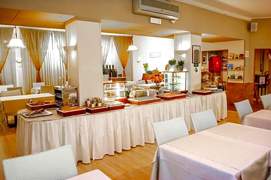 eco Hotel Milano & BioRiso Restaurant
