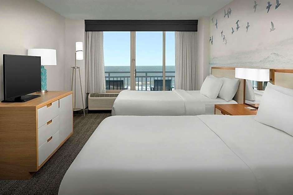 Courtyard by Marriott Virginia Beach Oceanfront/North 37th Street