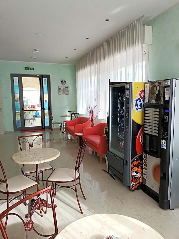 Hotel Anita B&B sul lungomare