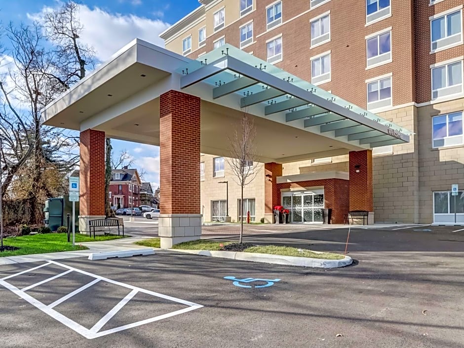 Hampton Inn & Suites Cincinnati Midtown Rookwood