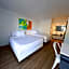 Impeccably cozy hotel room Developer Inn Express