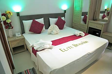 Deluxe Double or Twin Room with Balcony