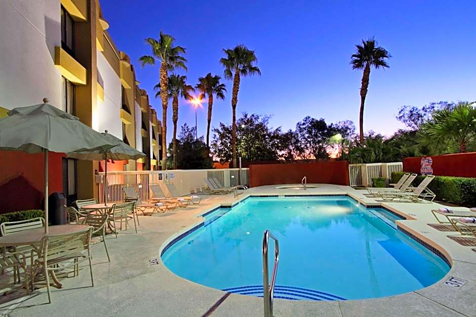 Hampton Inn By Hilton Las Vegas/Summerlin