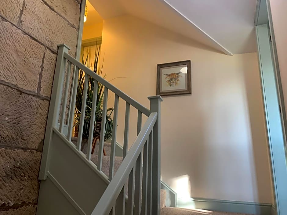 Farmhouse studio near Shrewsbury