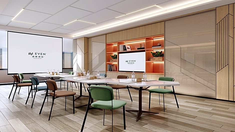 Even Qingdao Laoshan By IHG