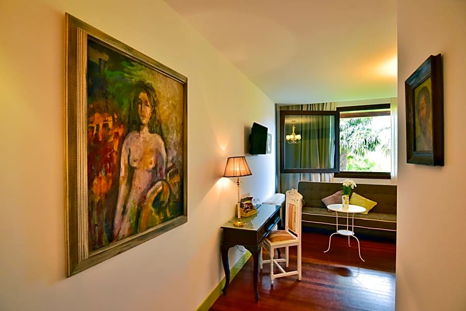 Hotel Quinta de San Amaro