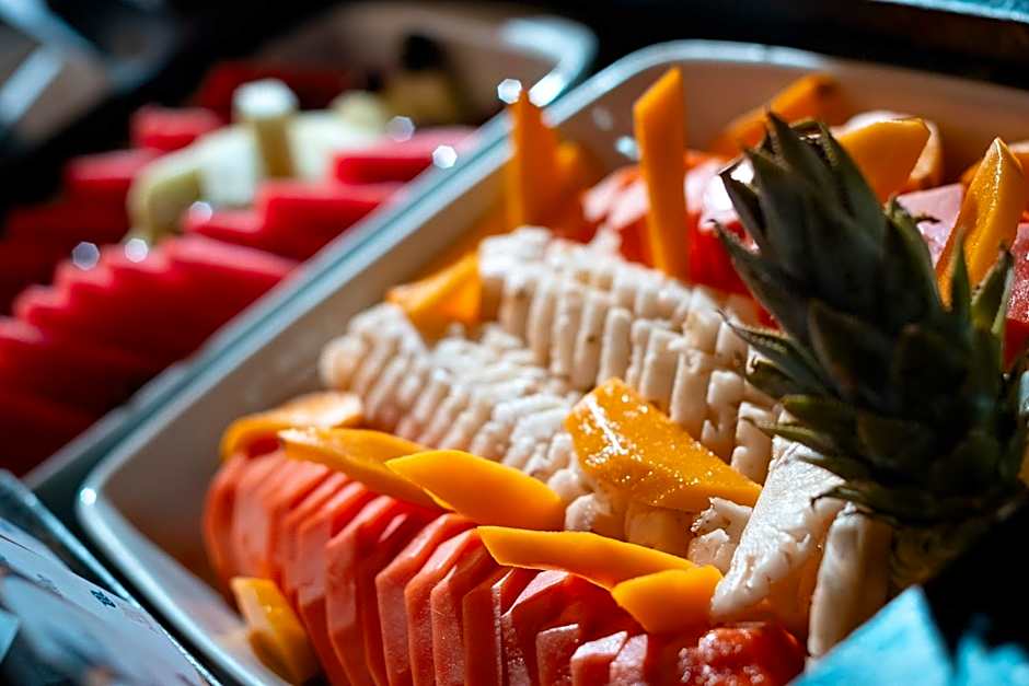 Grande Hotel Da Barra