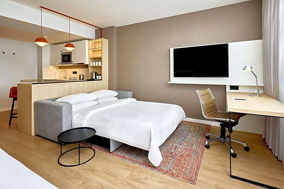 Residence Inn by Marriott Munich Central
