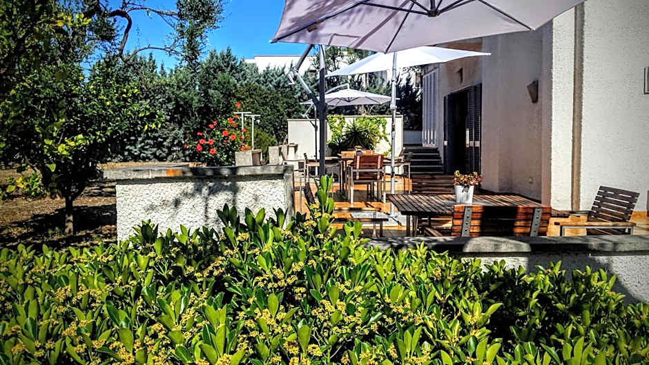 Bed and Breakfast La Villa AMBIENTI SANIFICATI CON GENERATORE DI OZONO