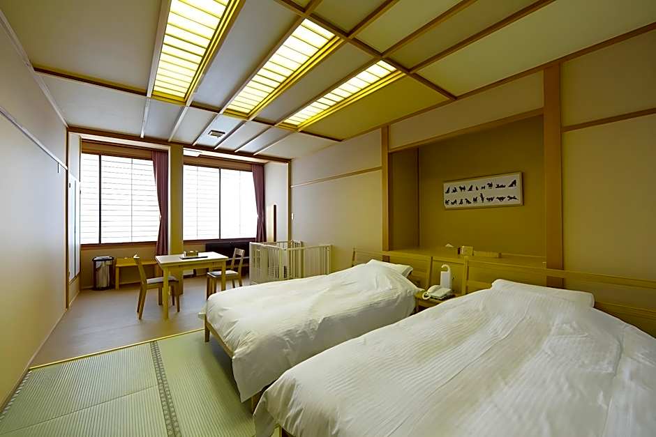 Yasashisanoyado Chikutei