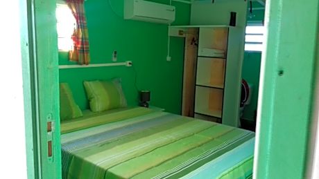 Double Room with Air Conditioning