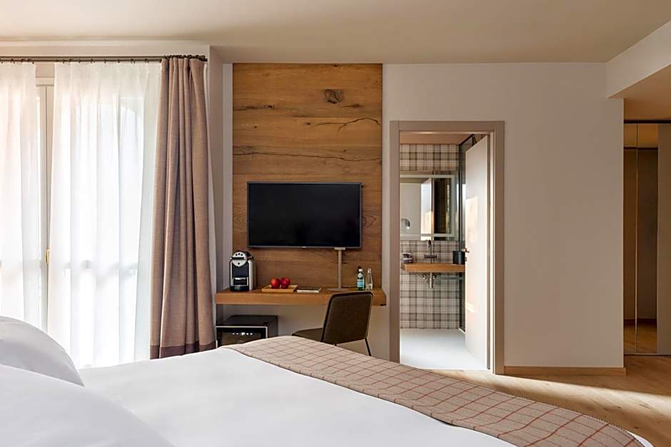 QC Room San Pellegrino