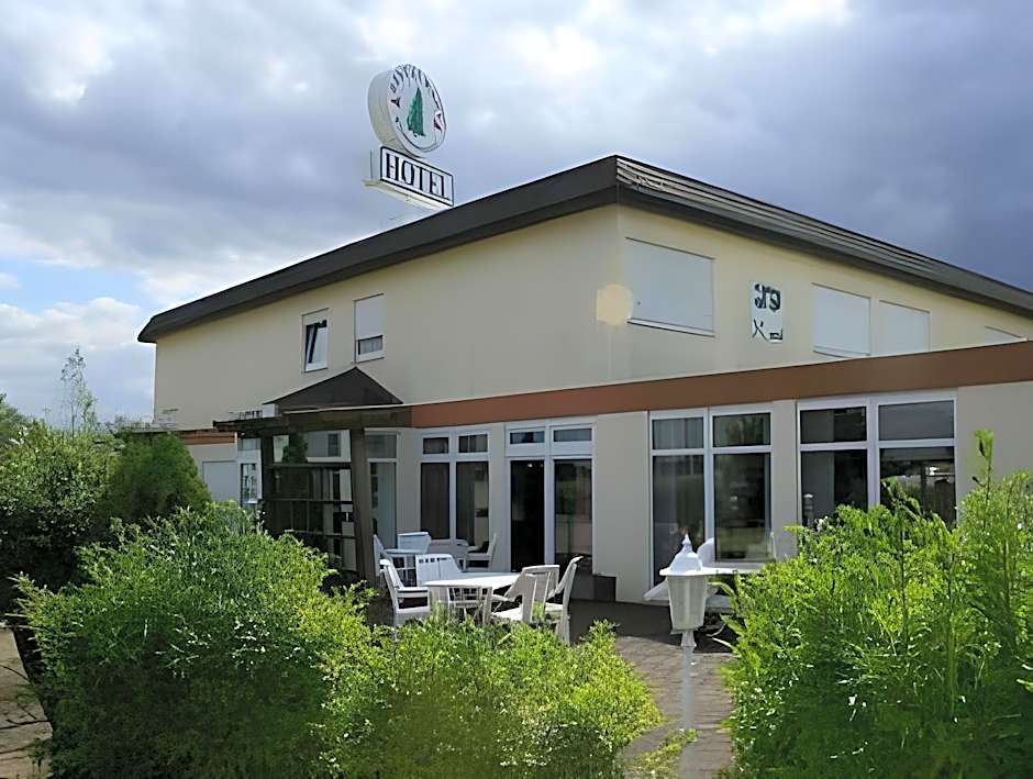 Hotel Zur Fichtenbreite -Garni-