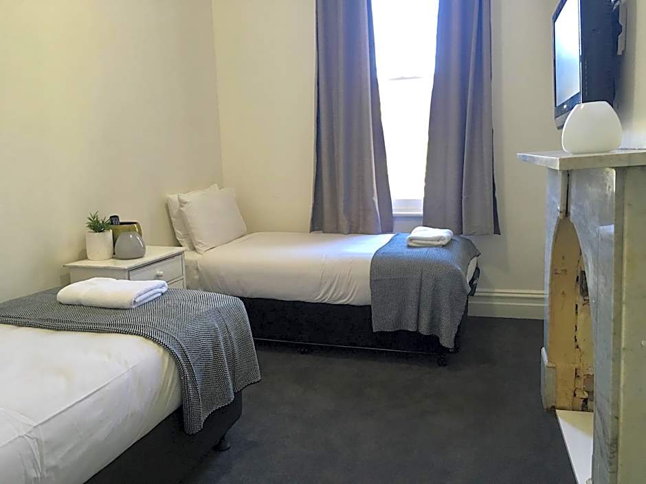 The Grand Hotel Healesville