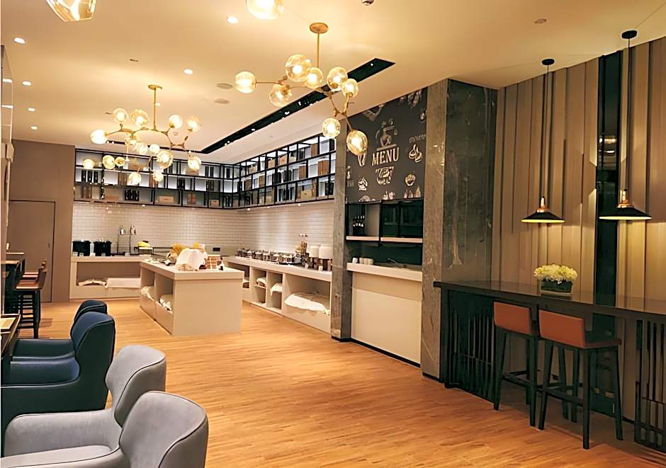 Echarm Hotel Changsha Foreign Economics College – Changsha