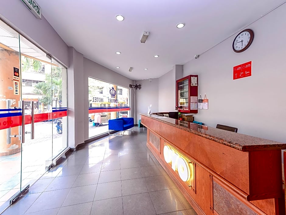 Super OYO 828 Comfort Hotel Shah Alam