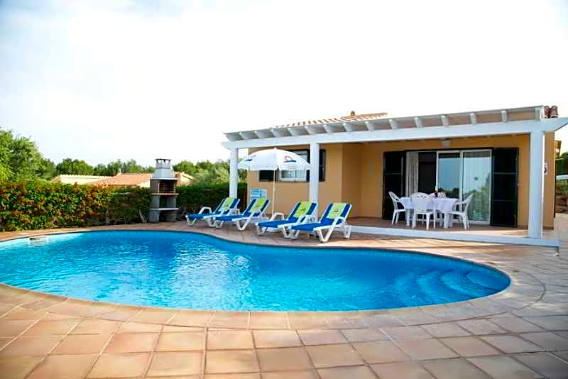 Villas Menorca Sur