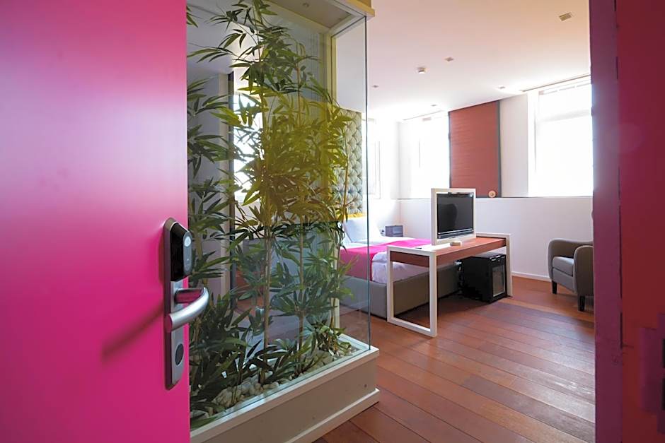Boutique Rooms