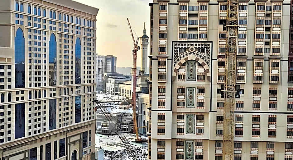 Elaf Ajyad Hotel Makkah