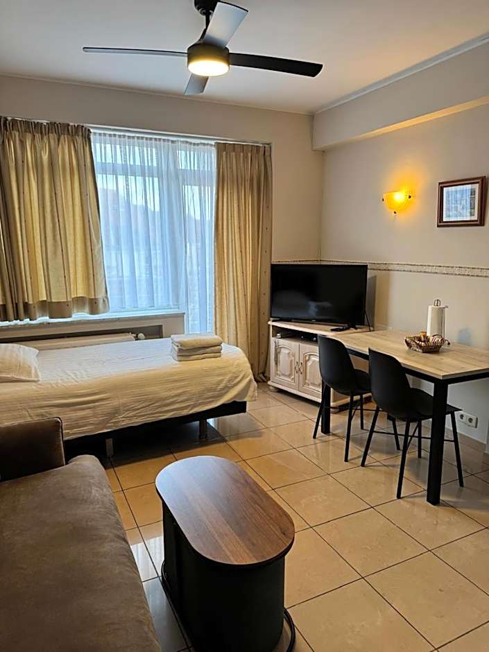 Aparthotel Résidence Bara Midi
