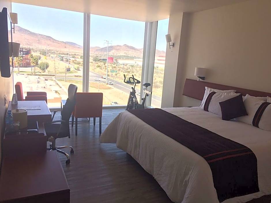 Mision Express San Luis Potosi