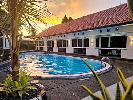 Hotel pondok putri