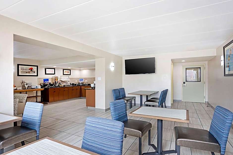 Best Western Atlantic City Beach Block