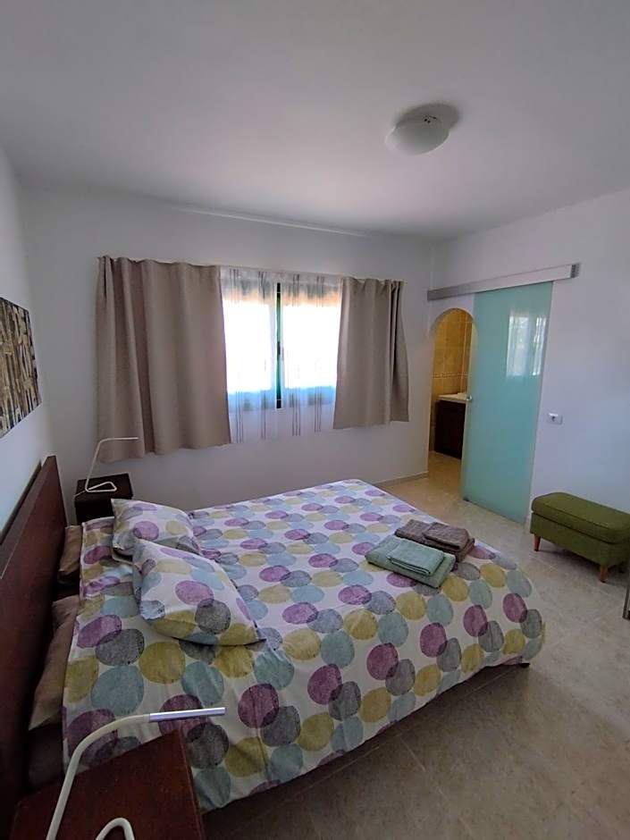 Vivienda Vacacional Casa del Erizo - Ecofinca