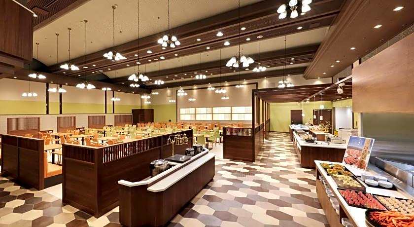 Hotel Sunshine Kinugawa