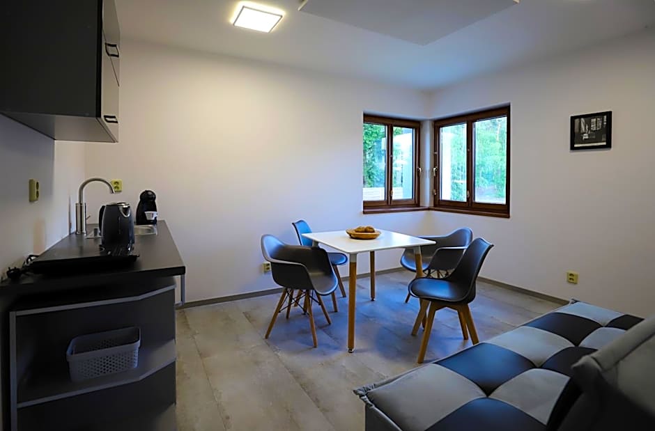 Apartmány FELSENBURG Staré Splavy