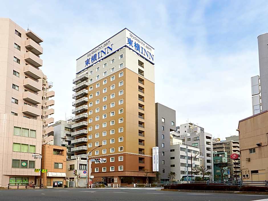 Toyoko Inn Tokyo Omori