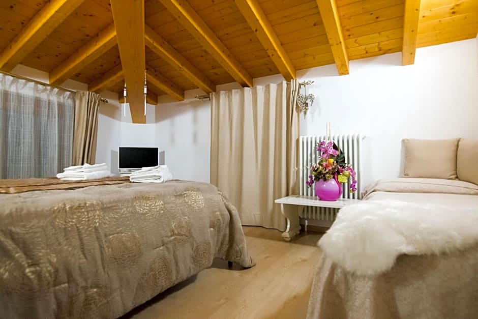 B&B AL VICOLO DI MEZZO