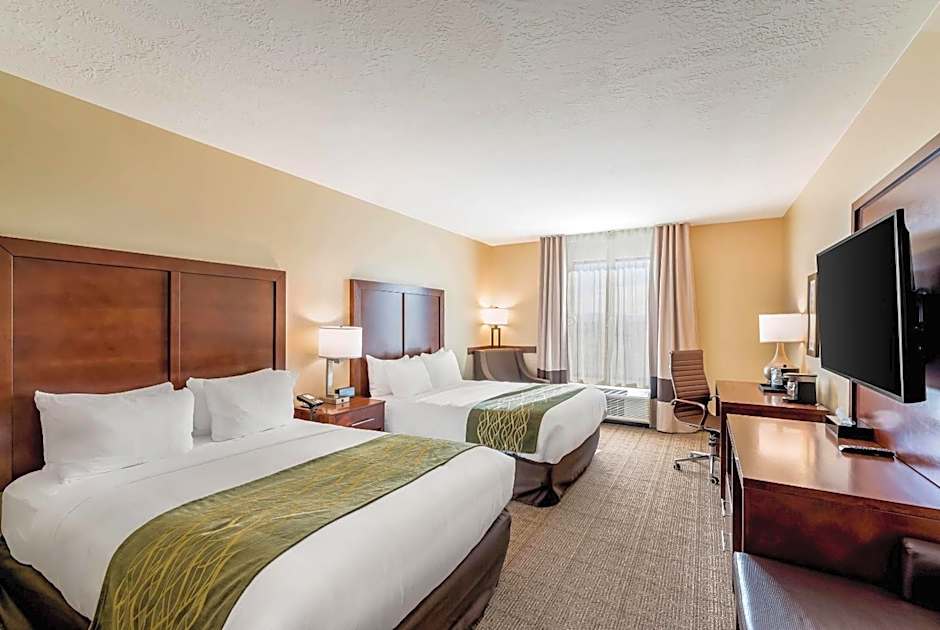 Comfort Inn & Suites Zion Park Area