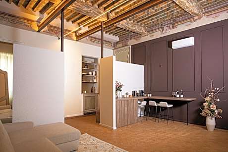 Palazzo Ratti Boutique Rooms