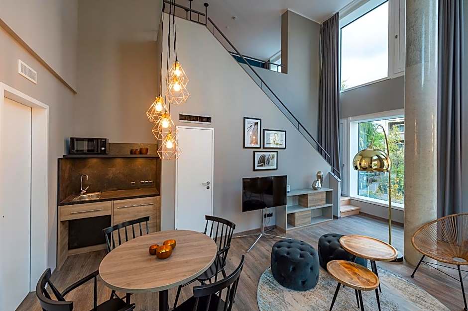 HARBR. hotel Konstanz