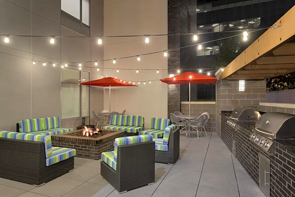 Home2 Suites by Hilton Greenville Downtown