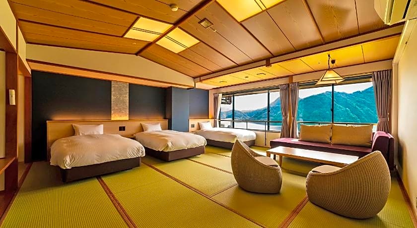 Ooedo Onsen Monogatari Kinosaki
