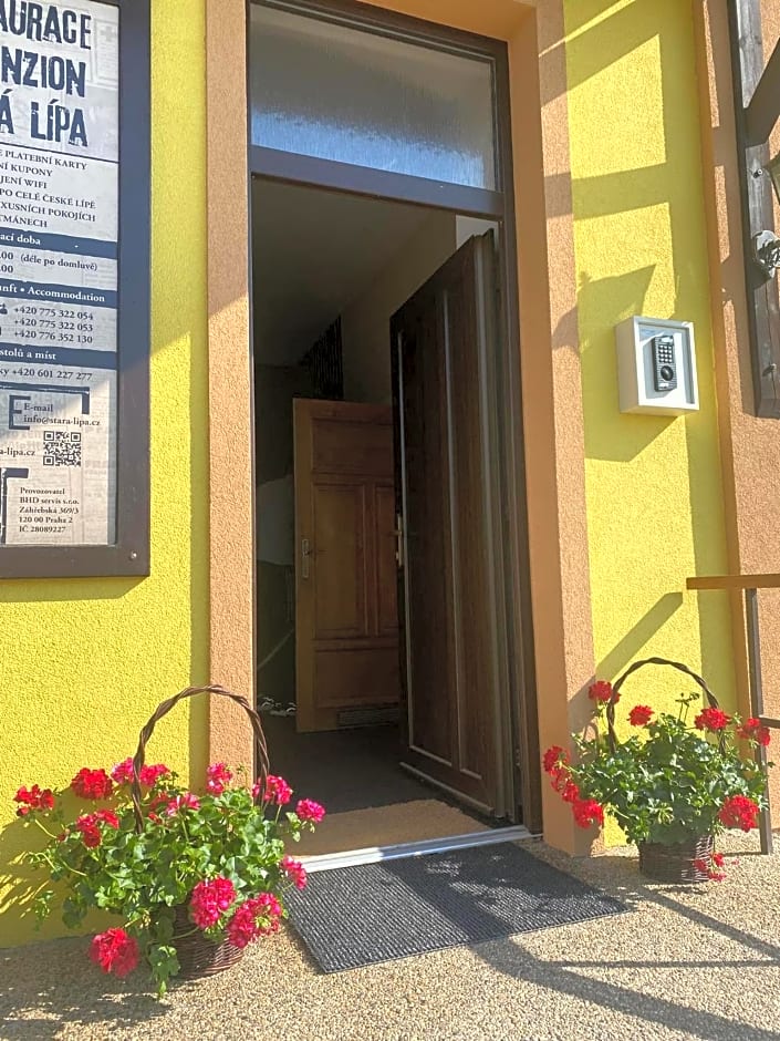 Restaurace Stará Lípa