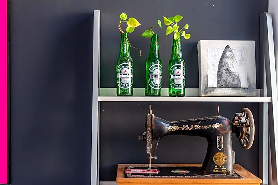 Art Station x Residence