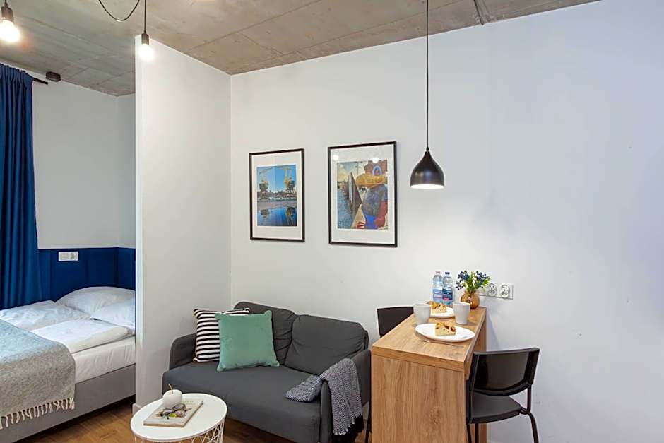 Apartamenty Silver Place