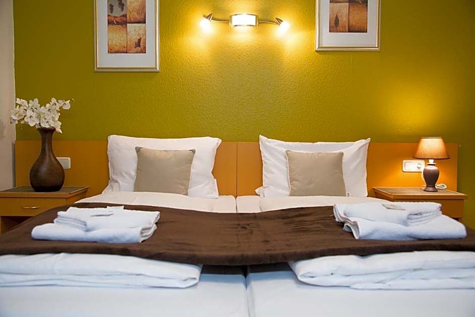 Garni Hotel Rödelheimer Hof