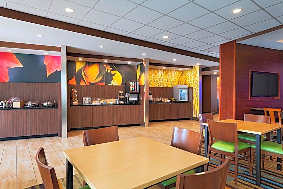 Fairfield Inn & Suites by Marriott Houston Richmond