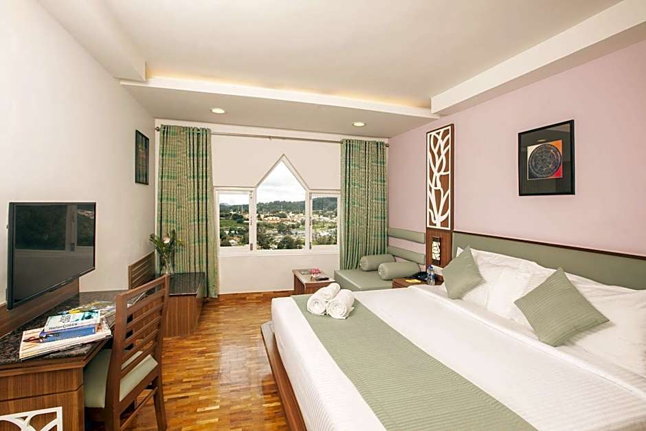 Sterling Ooty Elk Hill