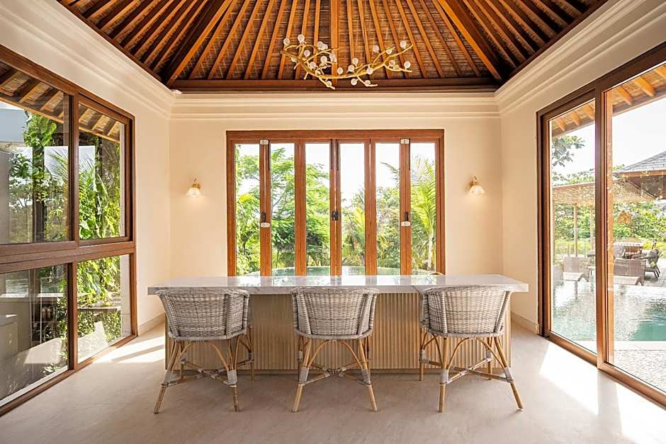 Poco Poco villas by Aayan