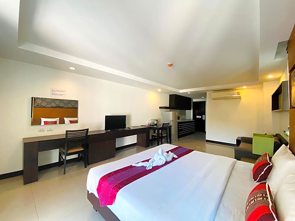 Tycoon Suite by Goad Avadhess Hospitality 1km Walking Street Pattaya Beach