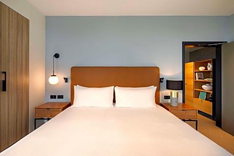 Super King One Bedroom Suite