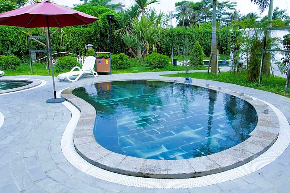 IU Hotel Zhanjiang Haibin Park Seaview Corridor